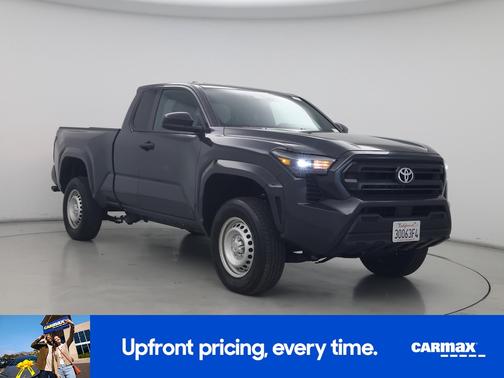 2025 Toyota Tacoma SR