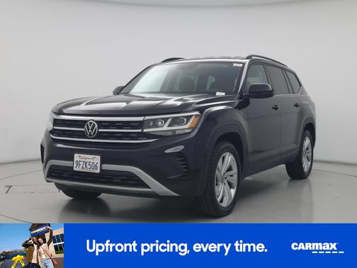 2023 Volkswagen Atlas SE w/Tech
