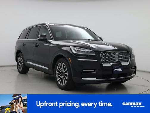 2022 Lincoln Aviator Reserve