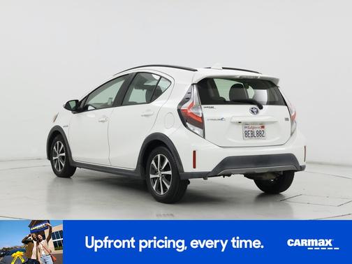 2018 Toyota Prius c Two