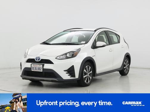 2018 Toyota Prius c Two