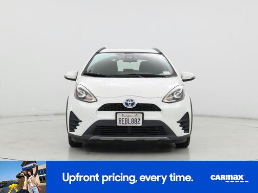 2018 Toyota Prius c Two