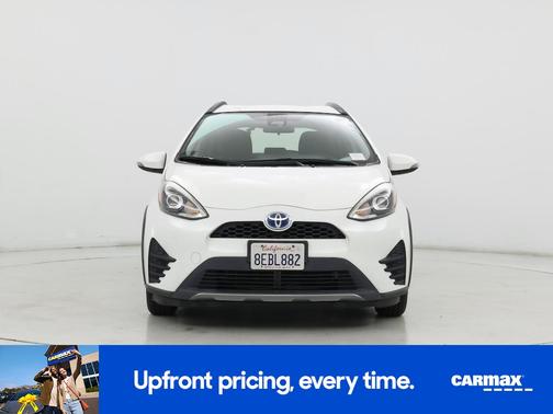 2018 Toyota Prius c Two