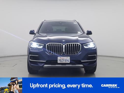 2023 BMW X5 PHEV XDrive45e