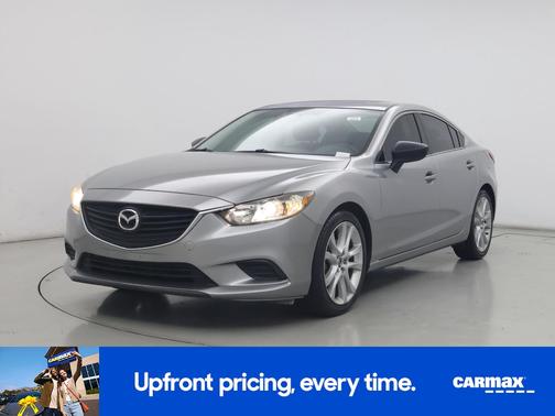 2015 Mazda Mazda6 I Touring