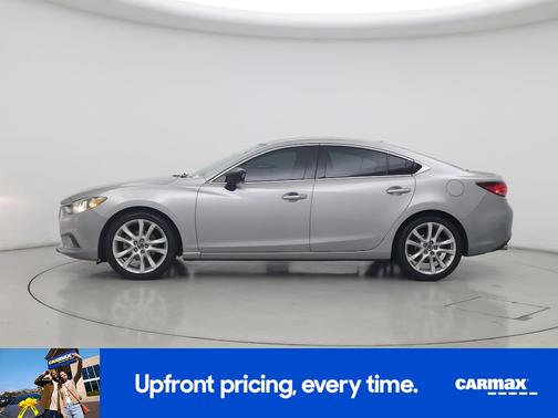 2015 Mazda Mazda6 I Touring