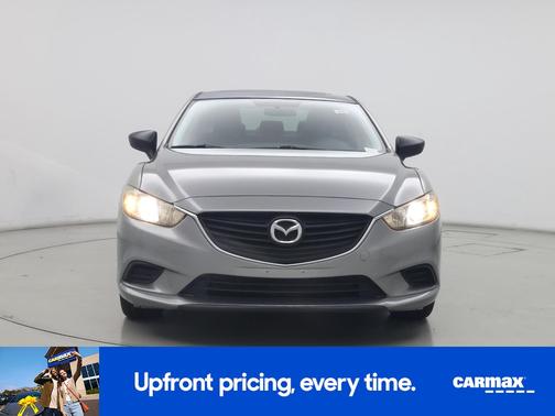 2015 Mazda Mazda6 I Touring
