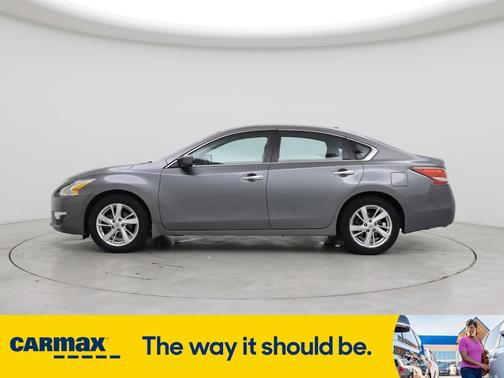 2015 Nissan Altima SV