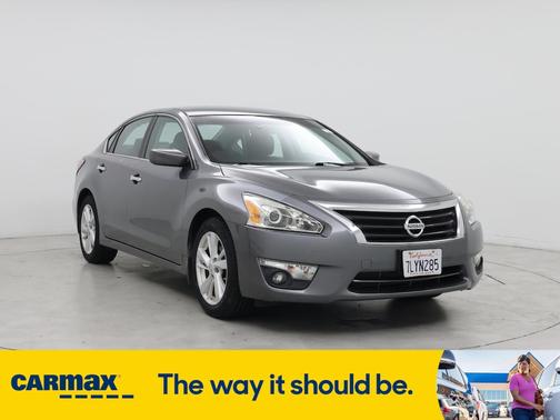 2015 Nissan Altima SV