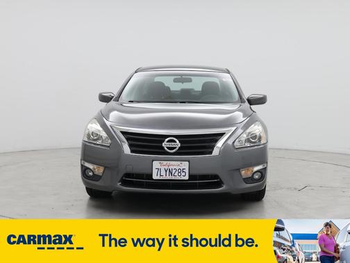 2015 Nissan Altima SV