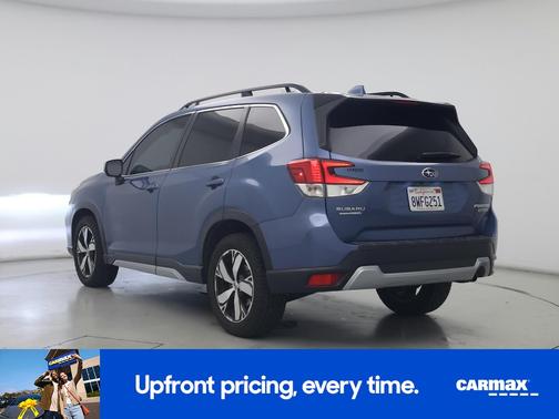 2021 Subaru Forester Touring