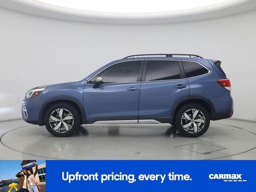 2021 Subaru Forester Touring