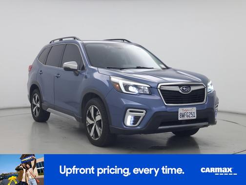 2021 Subaru Forester Touring