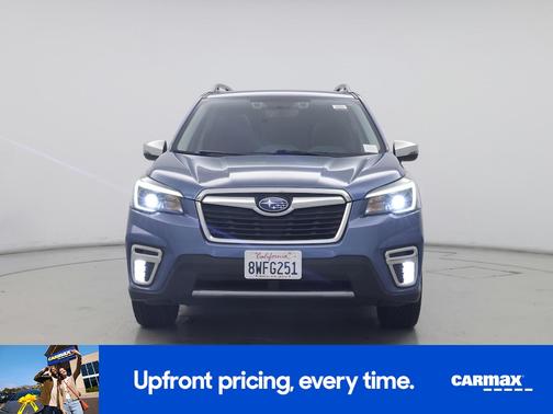 2021 Subaru Forester Touring