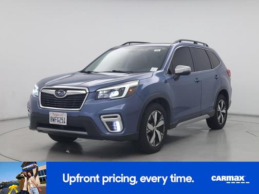 2021 Subaru Forester Touring