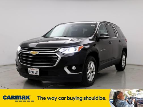 2020 Chevrolet Traverse LT Cloth