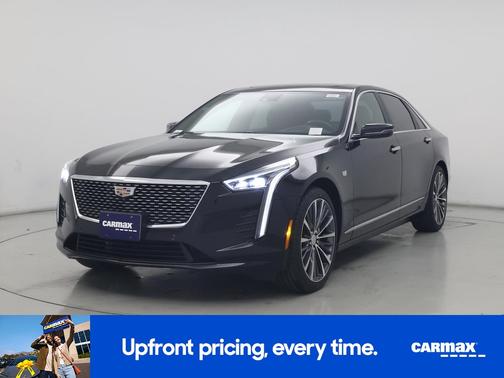 2019 Cadillac CT6 Premium Luxury