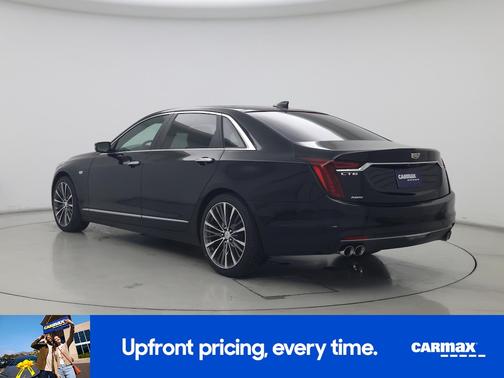 2019 Cadillac CT6 Premium Luxury