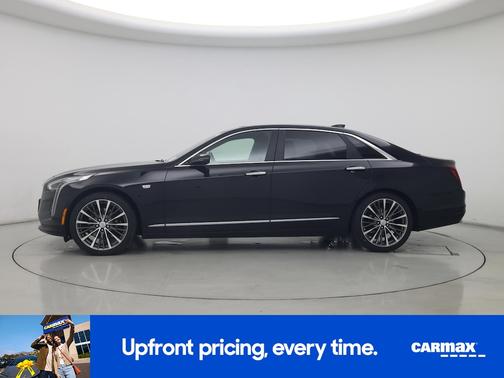 2019 Cadillac CT6 Premium Luxury