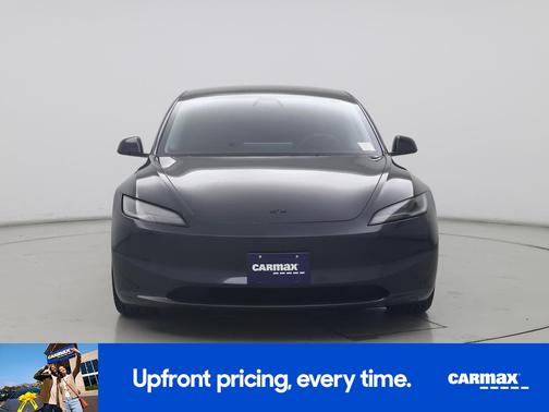 2024 Tesla Model 3 Long Range