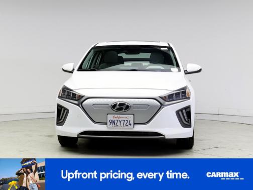 2020 Hyundai IONIQ EV Limited
