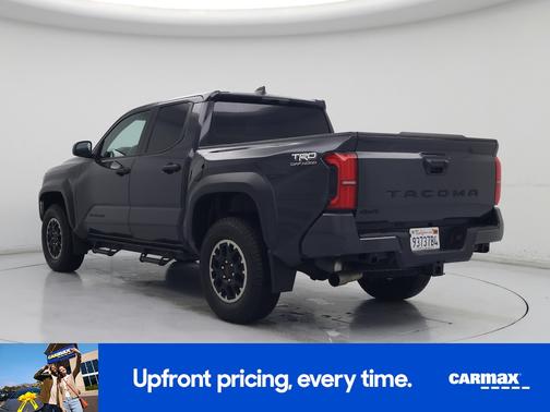 2024 Toyota Tacoma TRD Off Road