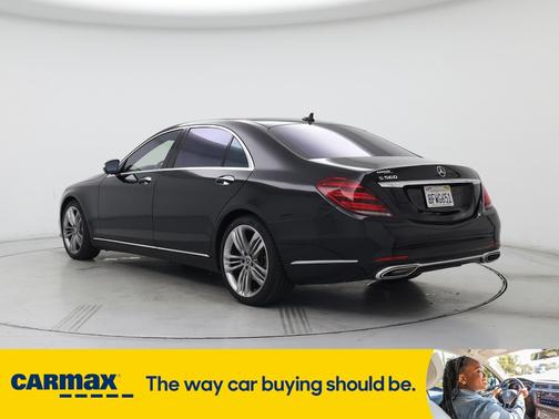 2019 Mercedes-Benz S-Class