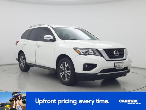 2019 Nissan Pathfinder SL