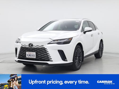 2025 Lexus RX 350h Premium