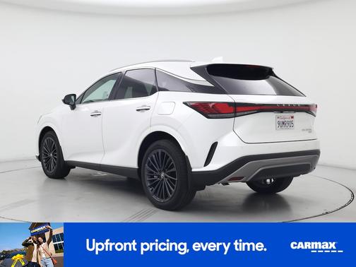2025 Lexus RX 350h Premium