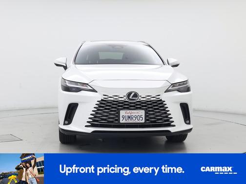 2025 Lexus RX 350h Premium