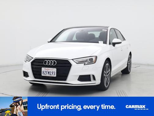 2017 Audi A3 Premium