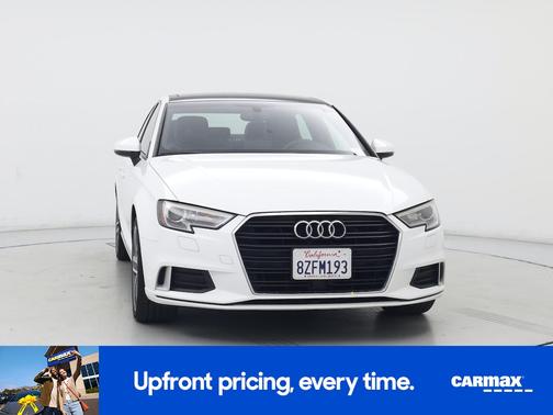 2017 Audi A3 Premium