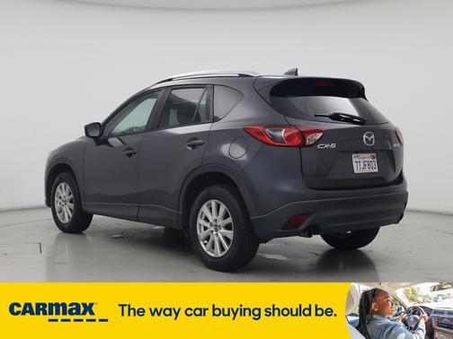 2016 Mazda CX-5 Touring