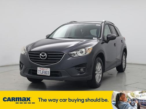 2016 Mazda CX-5 Touring