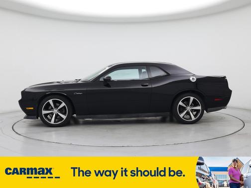 2014 Dodge Challenger R/T