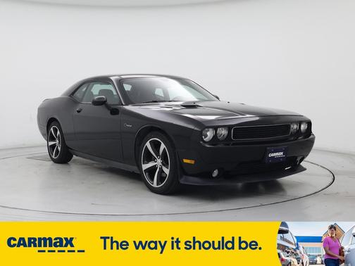 2014 Dodge Challenger R/T
