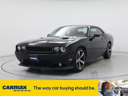 2014 Dodge Challenger R/T