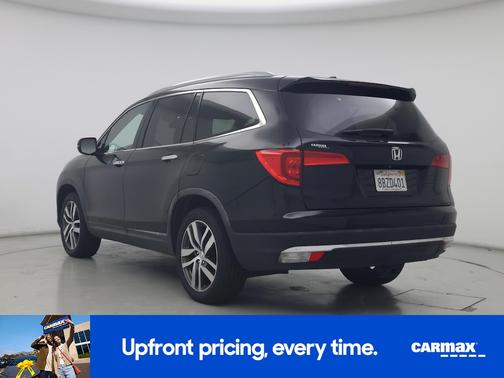 2017 Honda Pilot Elite