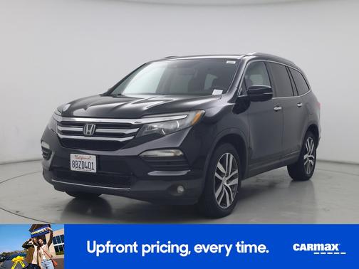 2017 Honda Pilot Elite