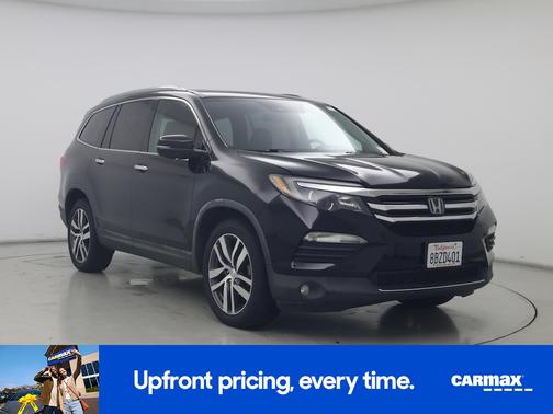 2017 Honda Pilot Elite