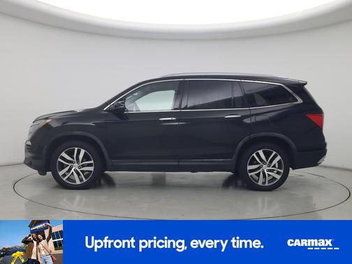 2017 Honda Pilot Elite