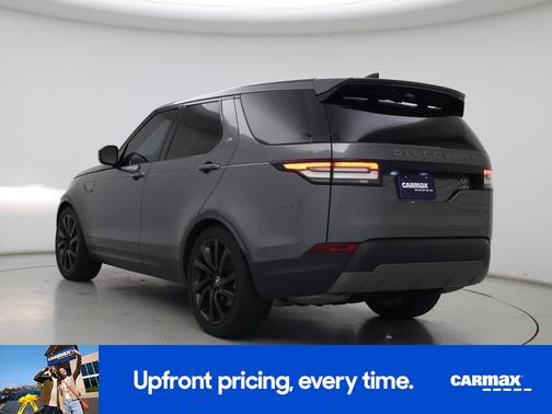 2018 Land Rover Discovery SE