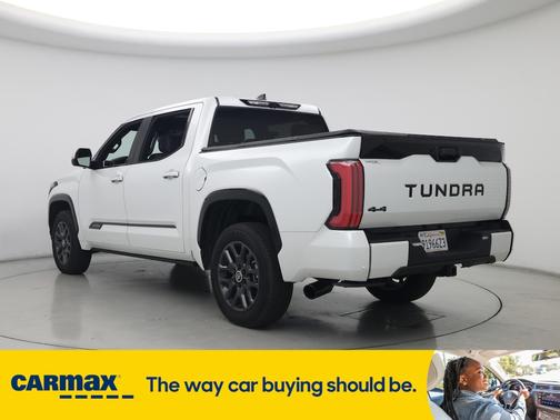 2024 Toyota Tundra Platinum