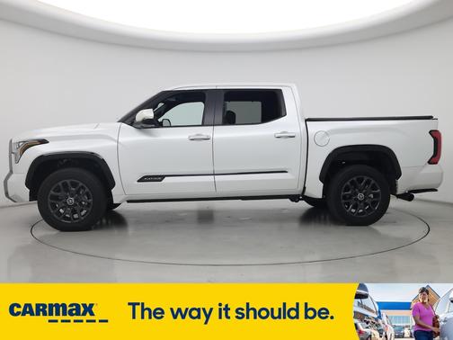 2024 Toyota Tundra Platinum