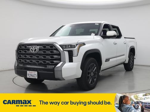 2024 Toyota Tundra Platinum