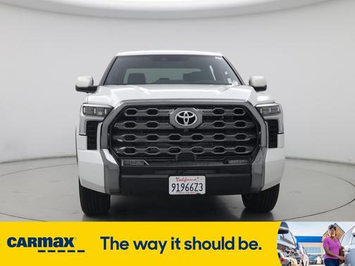 2024 Toyota Tundra Platinum