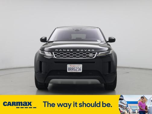 2020 Land Rover Range Rover Evoque S