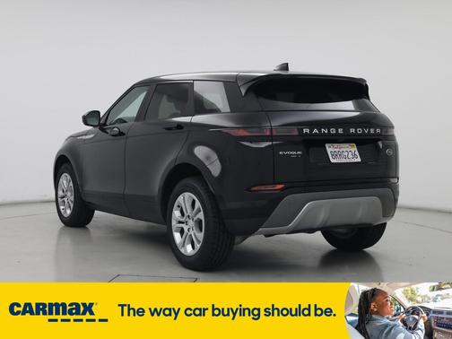 2020 Land Rover Range Rover Evoque S