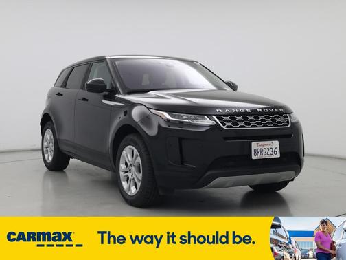 2020 Land Rover Range Rover Evoque S